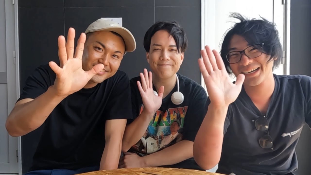 ２泊３日大人の夏休みキャンプ編！！【オガトレ＆アナハゼティコラボ】Part4