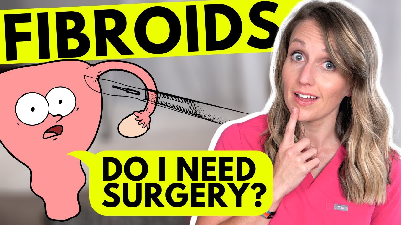 Gynecologist Explains: Fibroid Uterus