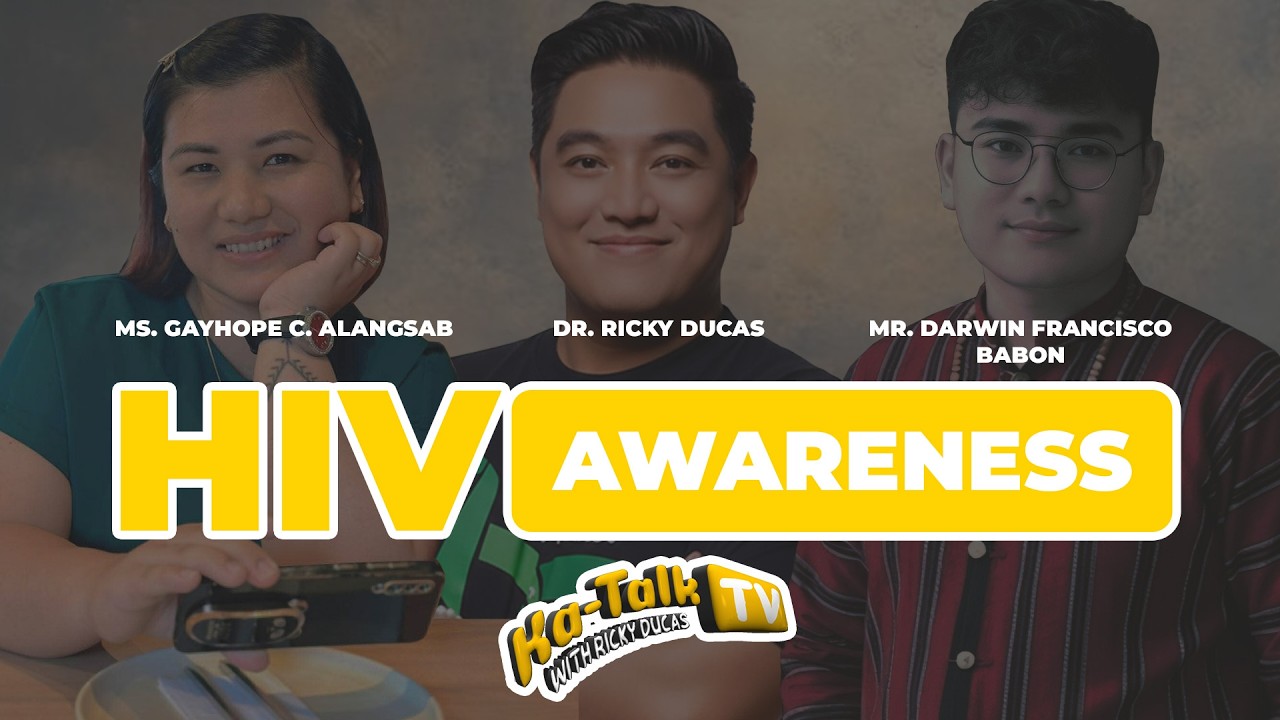 KATALK EPISODE 06: BREAKING THE STIGMA: HIV AWARENESS!