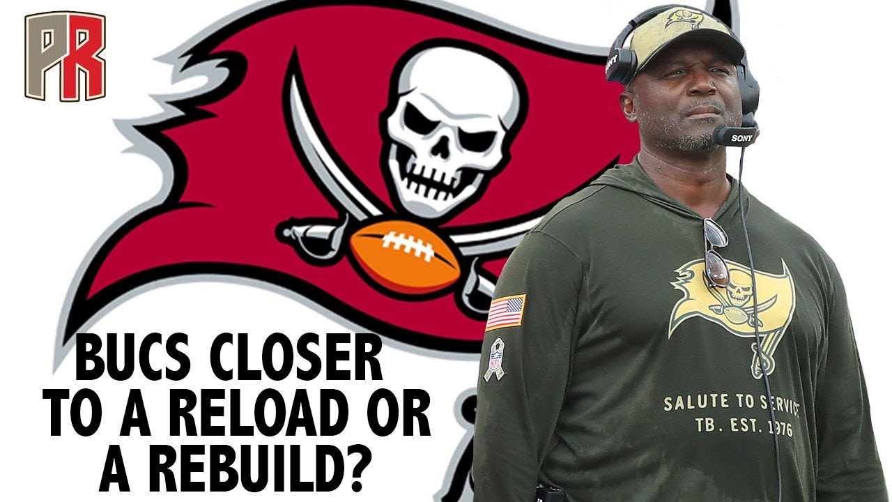 Bucs Closer To A Reload Or A Rebuild?