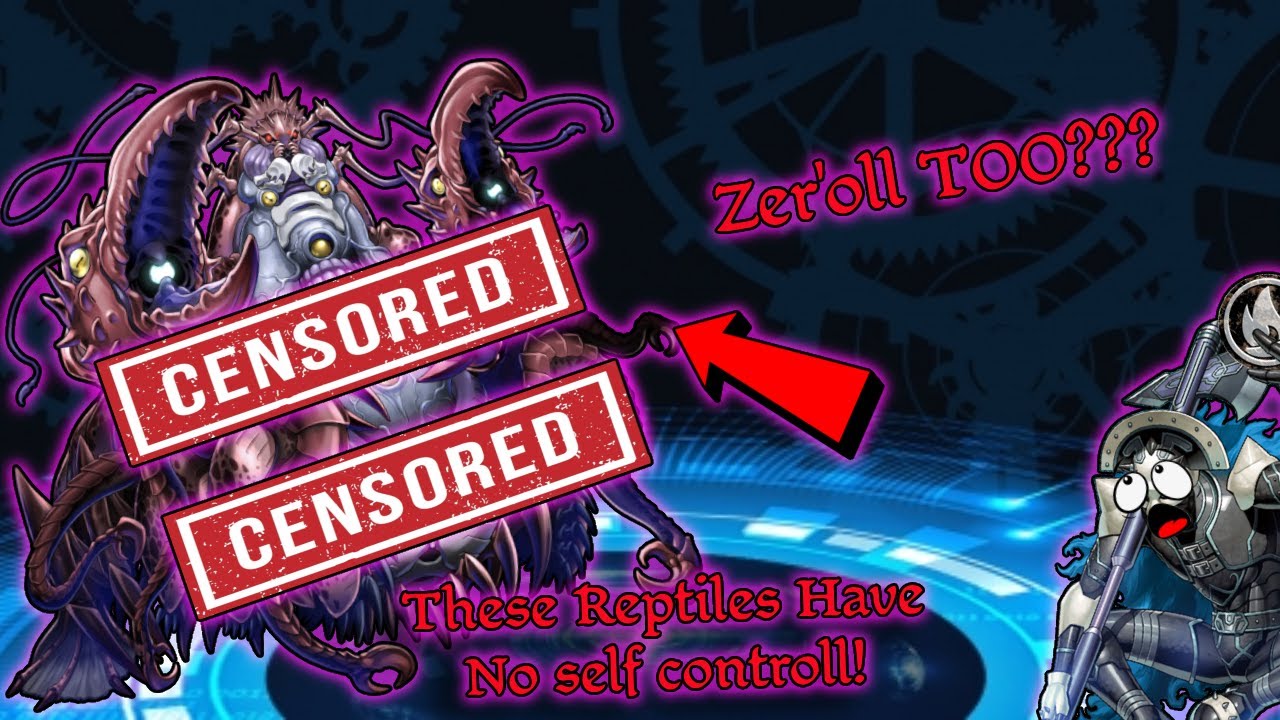 THESE SNAKES HAVE NO CONTROL?!!!