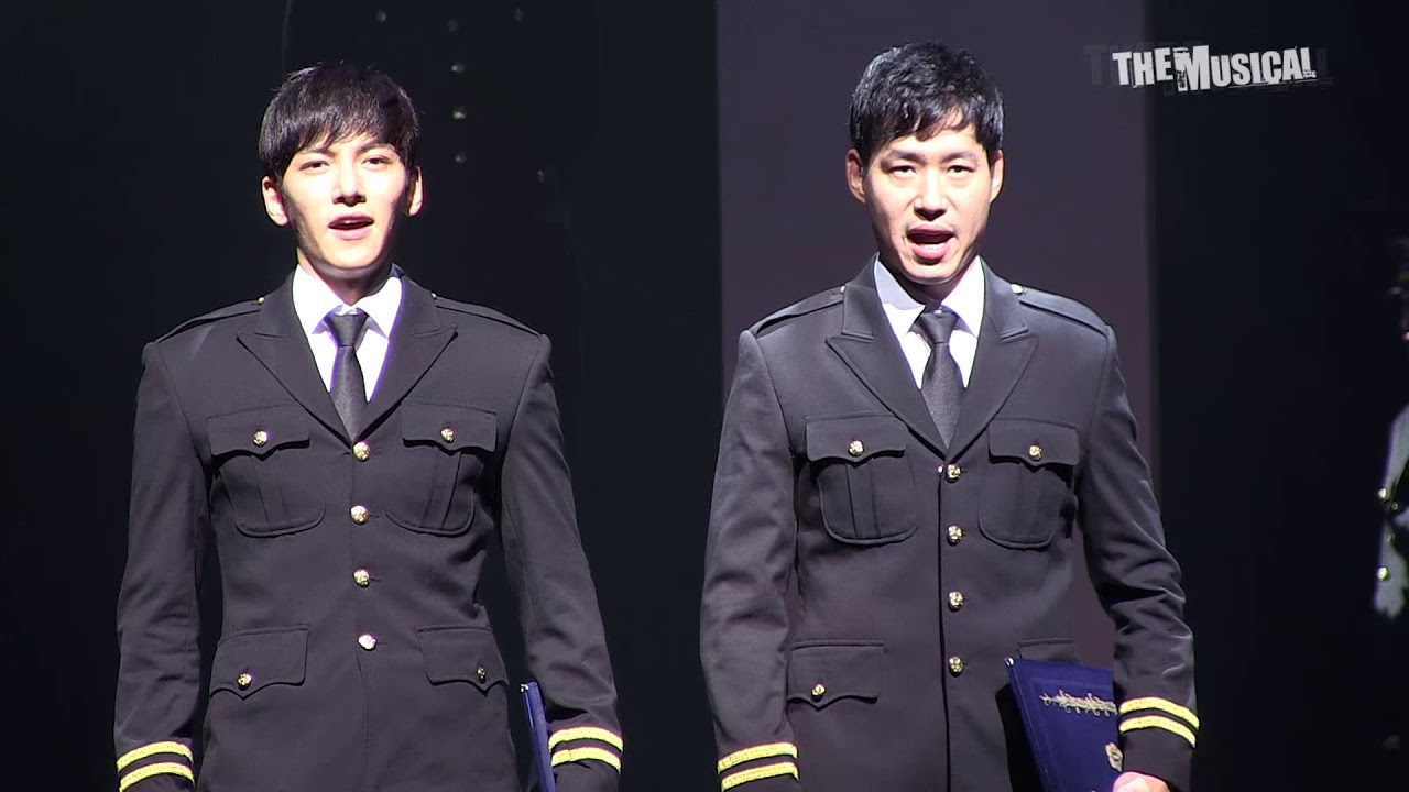[더뮤지컬] 스테이지_뮤지컬 '그날들' 2014 공연 하이라이트 1부-유준상, 이건명, 강태을, 김승대, 오종혁, 지창욱, 김지현 외