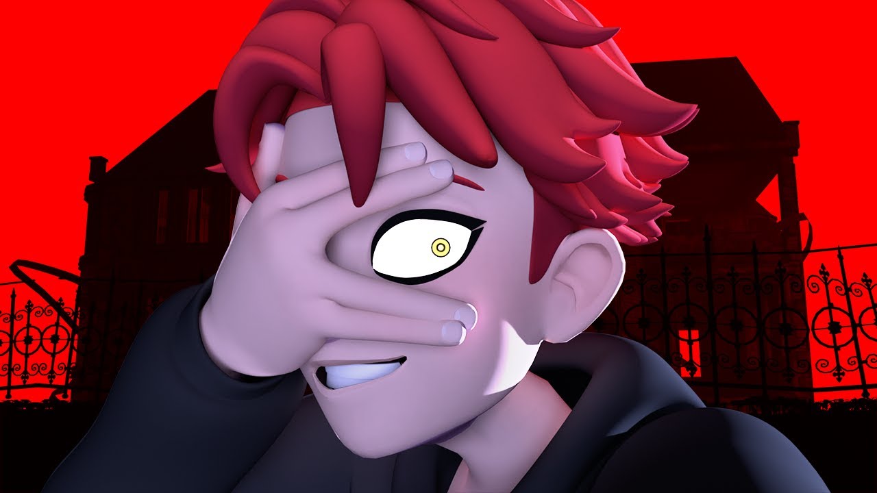 Choya Dreaming of Revenge (Not relevant) || Haunted House by @neoni​