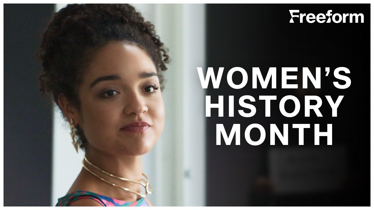 Celebrating Women Who Inspire, Challenge, and Conquer | Freeform