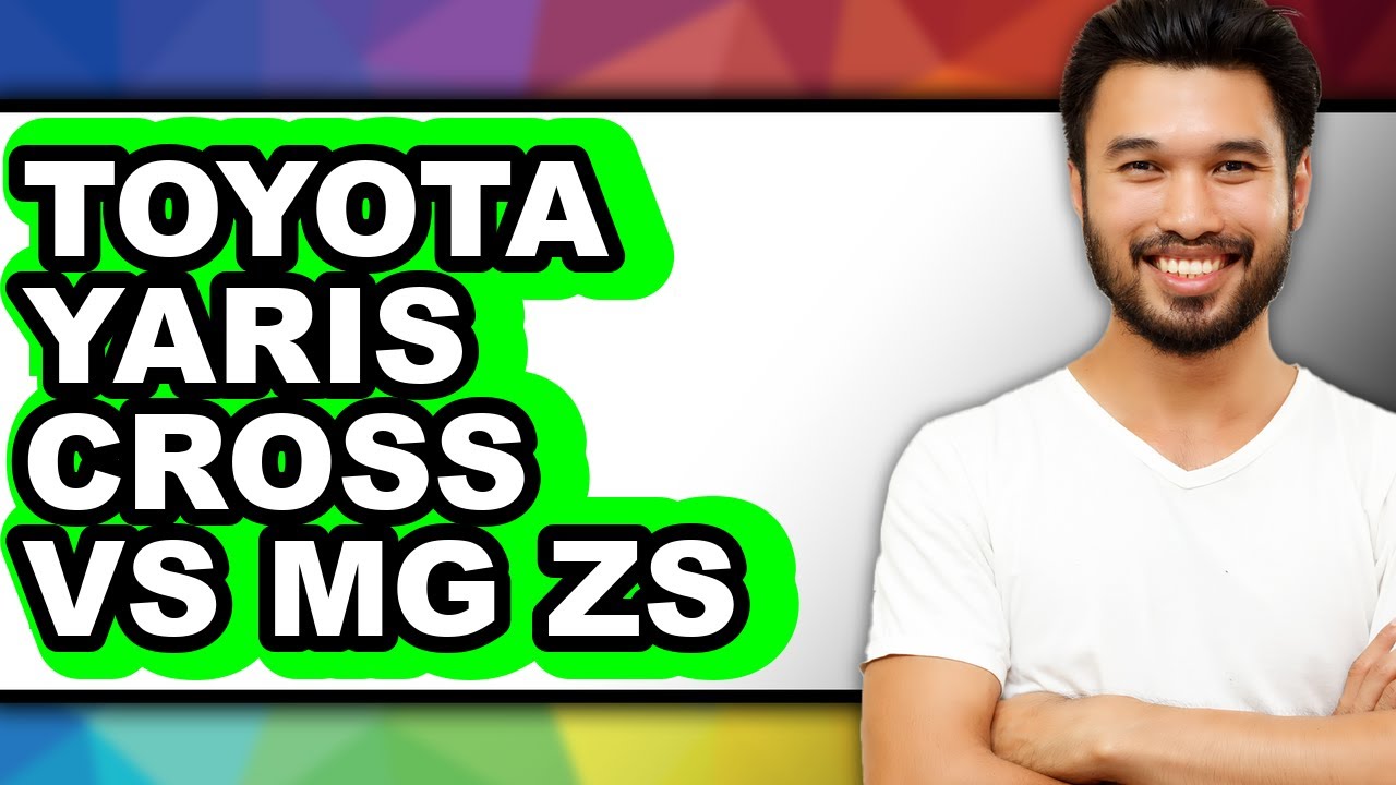 Toyota Yaris Cross vs MG ZS - Which is Better?