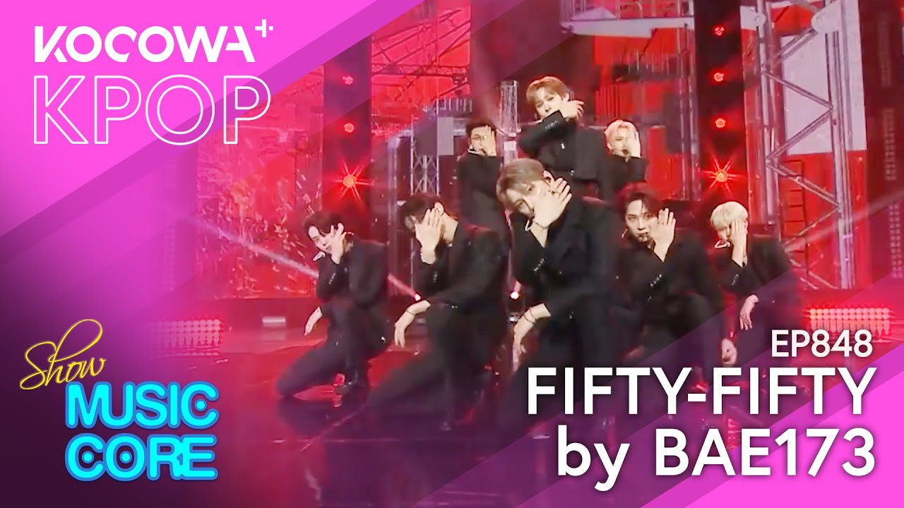 BAE173 - Fifty-Fifty | Show! Music Core EP848 | KOCOWA+