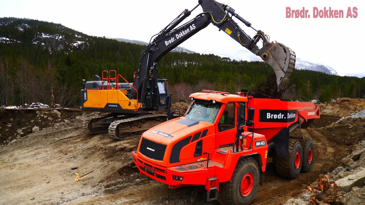 E16 ved Tveitabru, Vang i Valdres