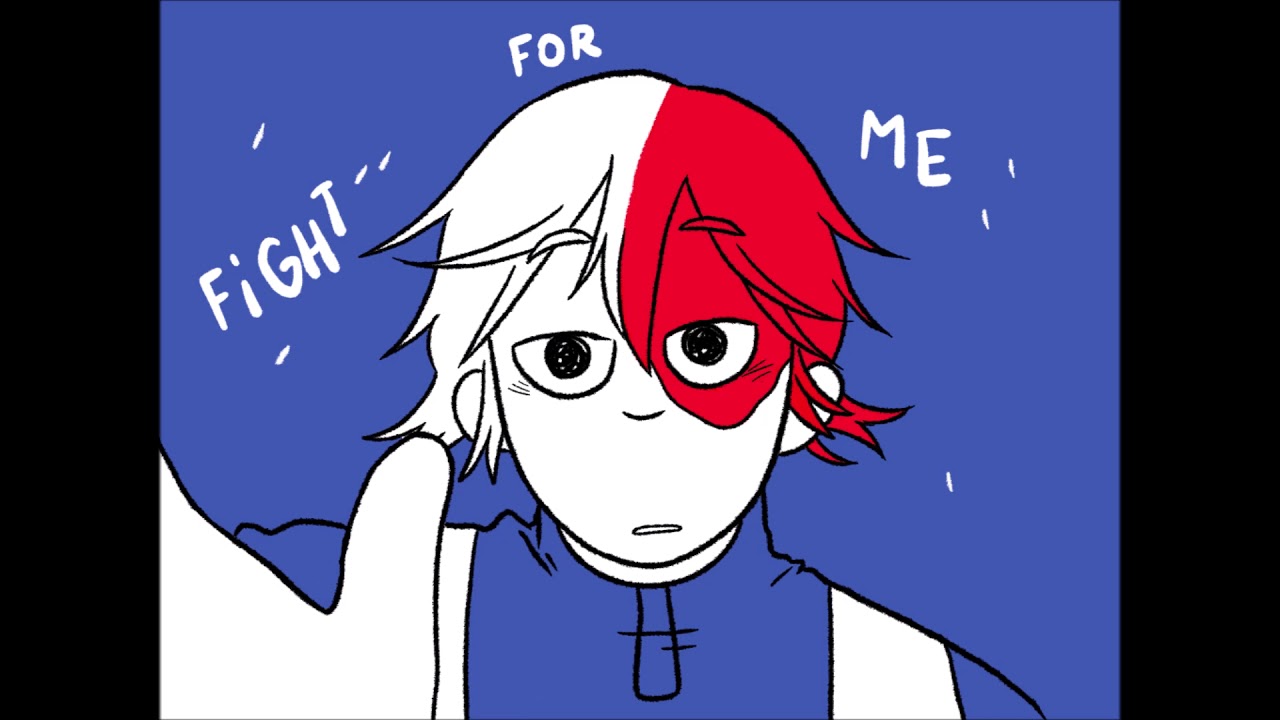 Domestic Bliss [Fanmade Animatic My Hero Academia]