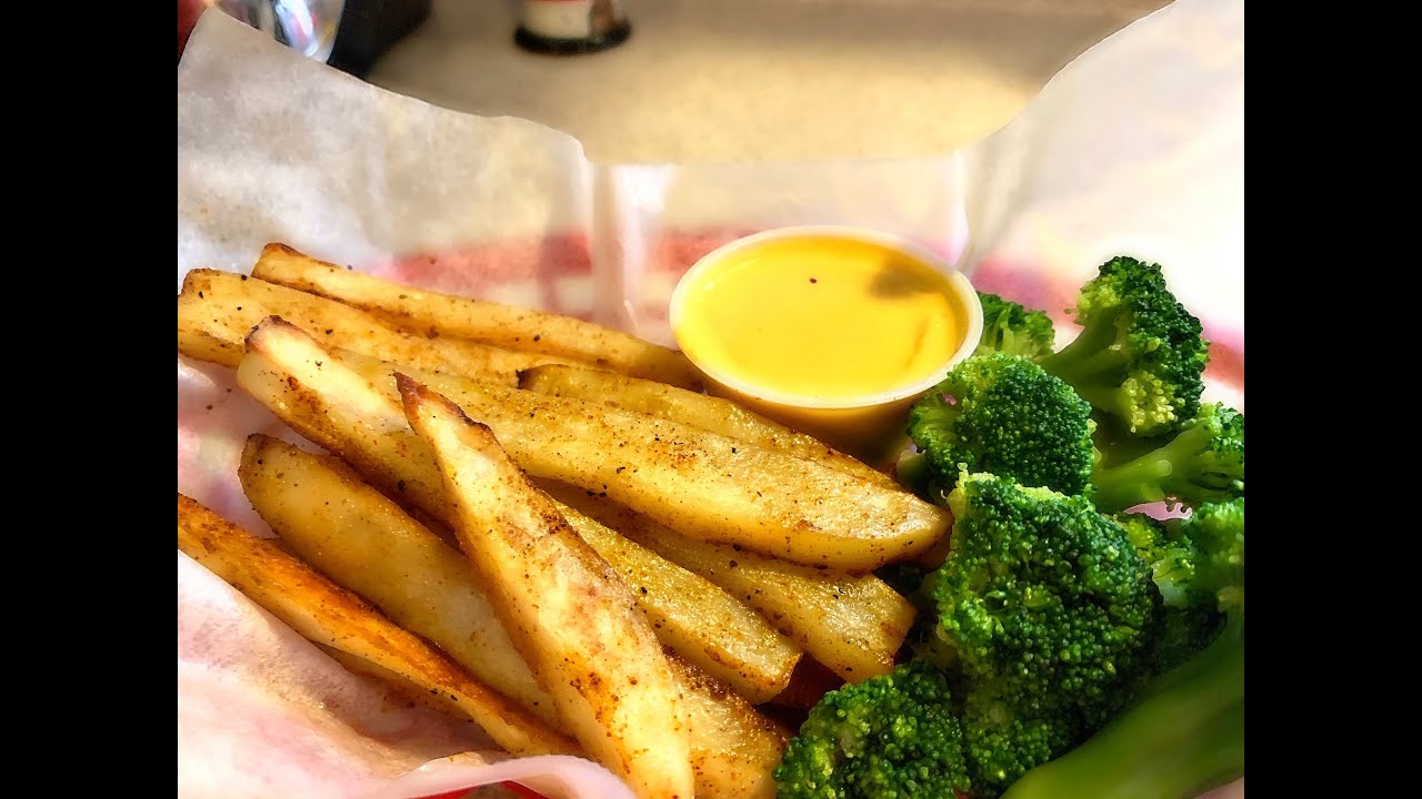 Papas a la Francesa Horneadas  l Receta R&aacute;pida l Snack