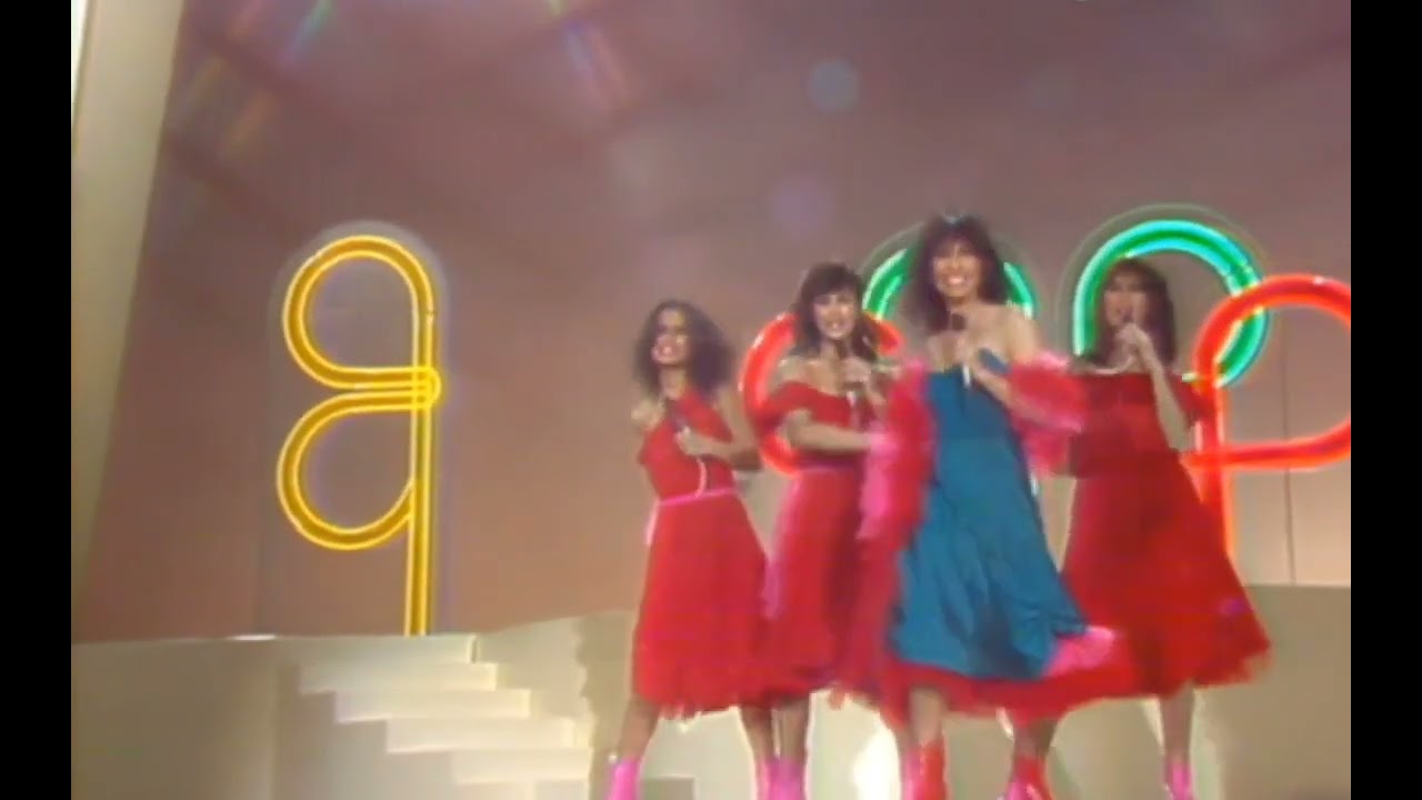 Yardena Arazi - Musica Nisheret  &bull;  Kdam Eurovision 1982