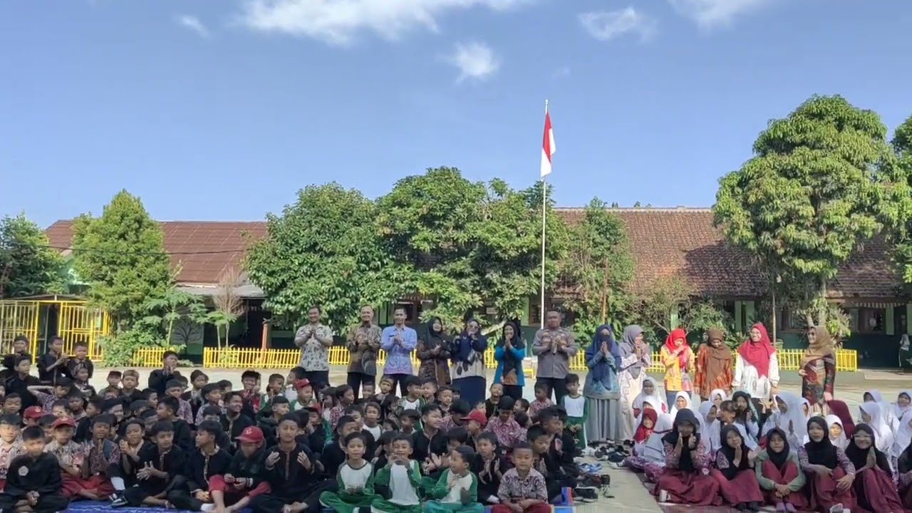 SDN Sukakarya 2 ? Well 🙌