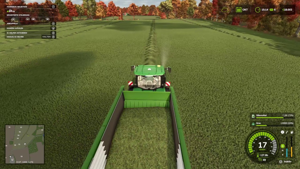 XXL Farm LS 25