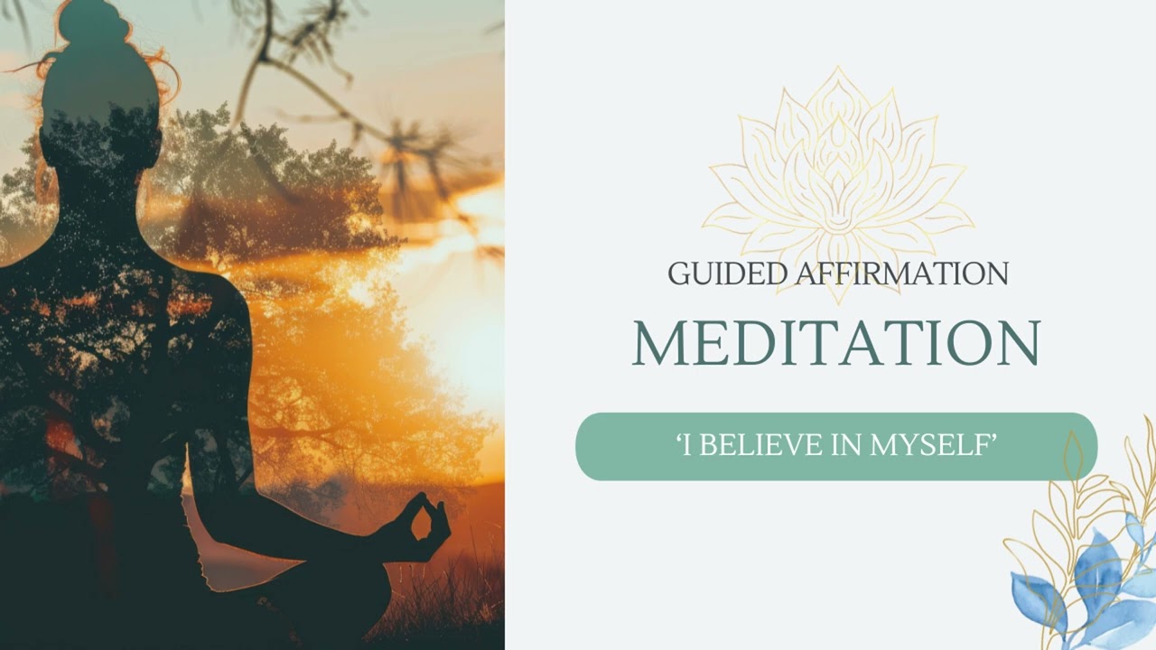 Guided Meditation for Courage and Purpose - 