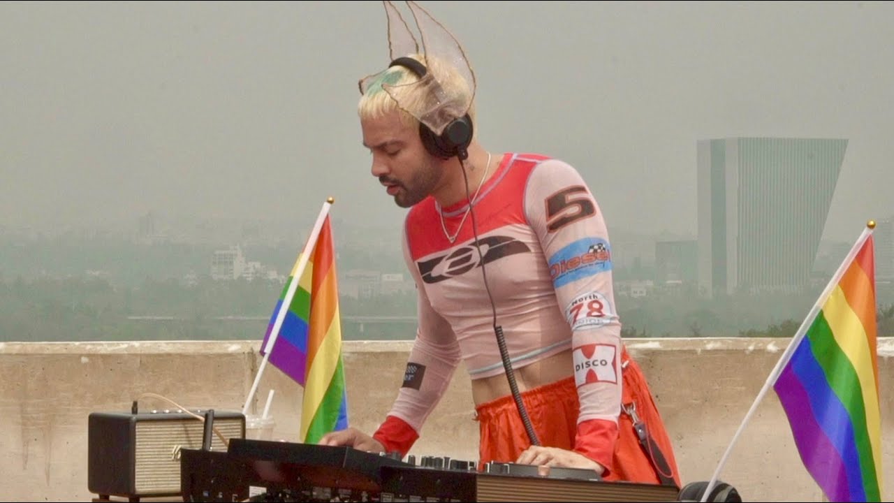 GAY FREQUENCY - Juan Pablo Jaramillo - House - CDMX