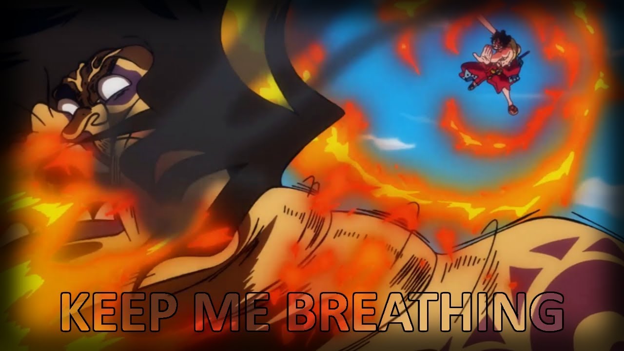 One Piece Amv - Keep Me Breathing