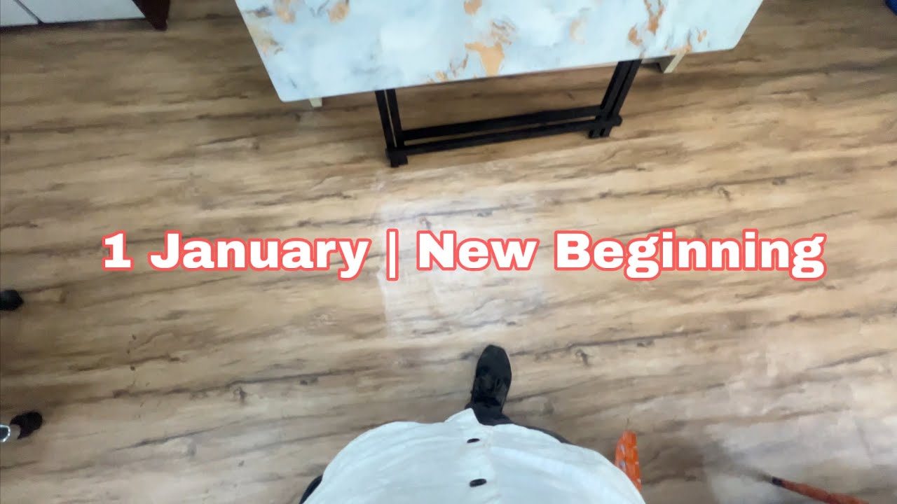 I Left My Comfort Zone to Rebuild My Life | 1 January
