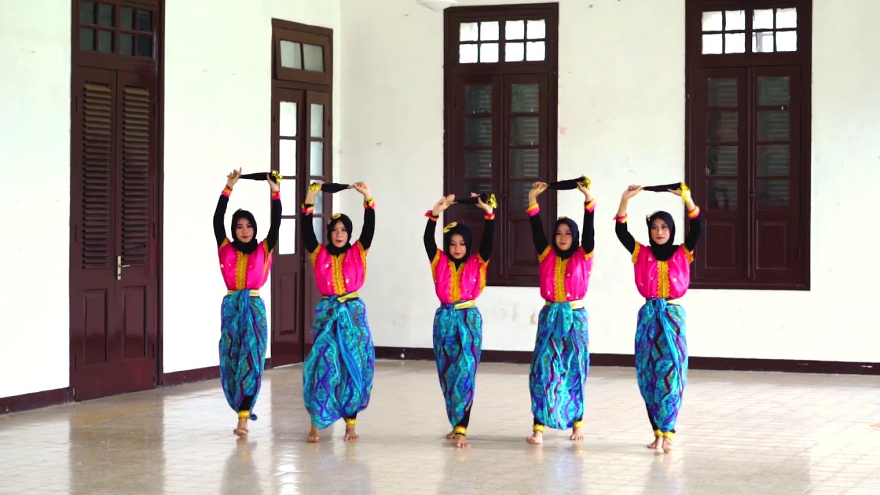 Sabua Mufaka - Tari Kreasi Bima - SMAN 1 Kota Bima