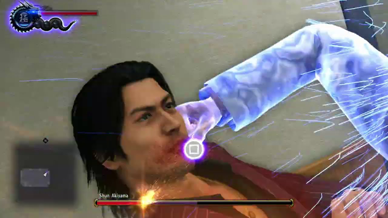 Yakuza 6 Legend No Damage All Bosses (No Commentary)