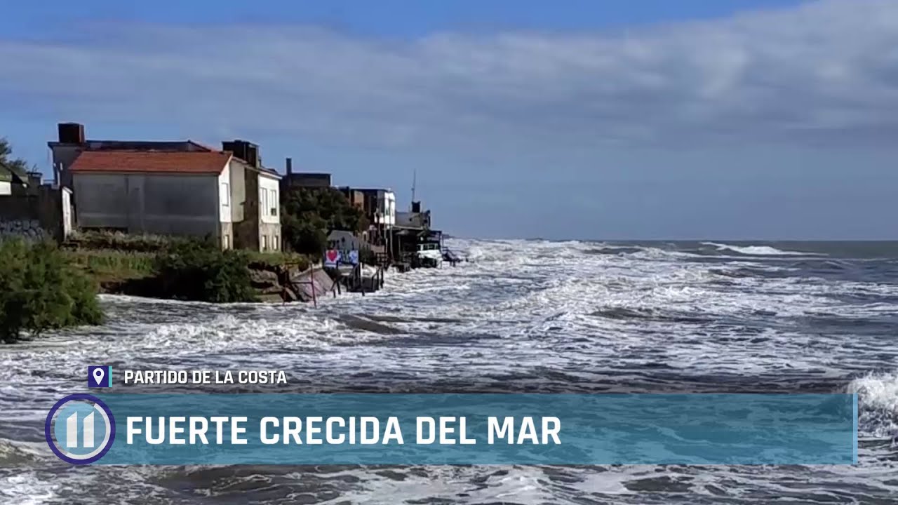 Evaluaci&oacute;n de da&ntilde;os tras la sudestada 🌊⚠️