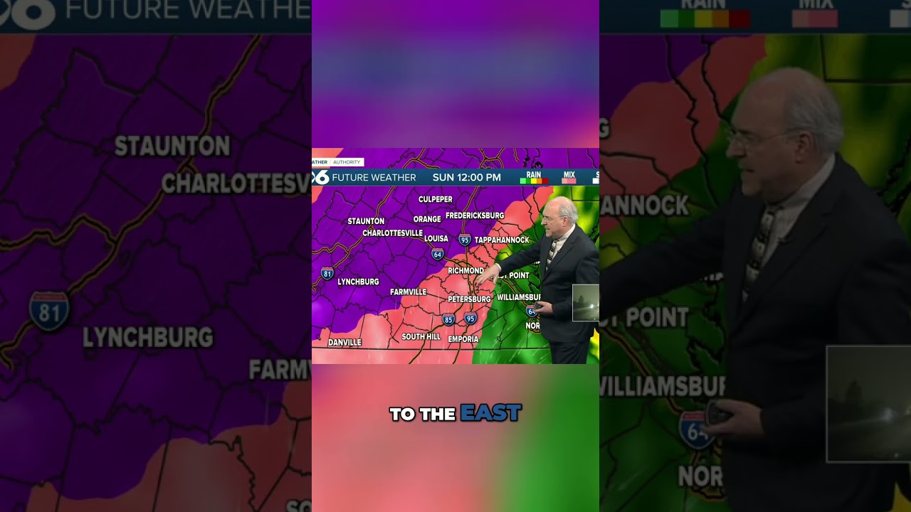 Winter Storm Alert: Snow, Sleet, and Freezing Rain Incoming!