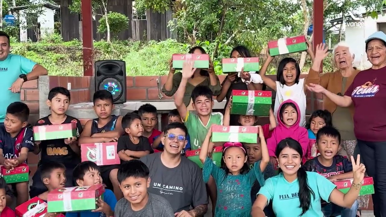 ¡ACTIVIDAD en cada DíA✨ te espera en la Iglesia Luz del Evangelio!
