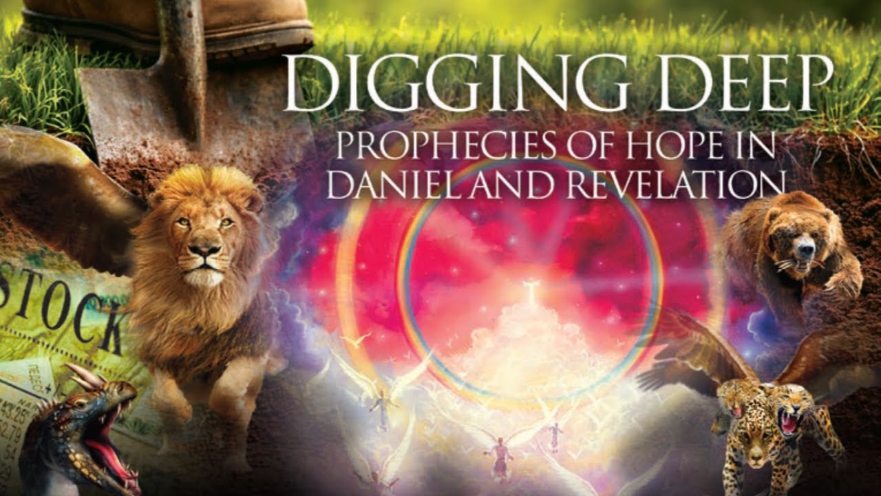 Digging Deep - #24 Come Out of Her My People