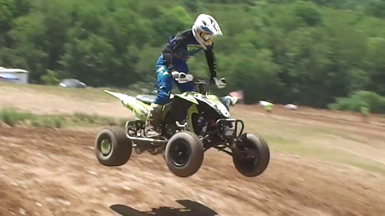 Mixed ATV Motos at Pleasure Valley July 4th