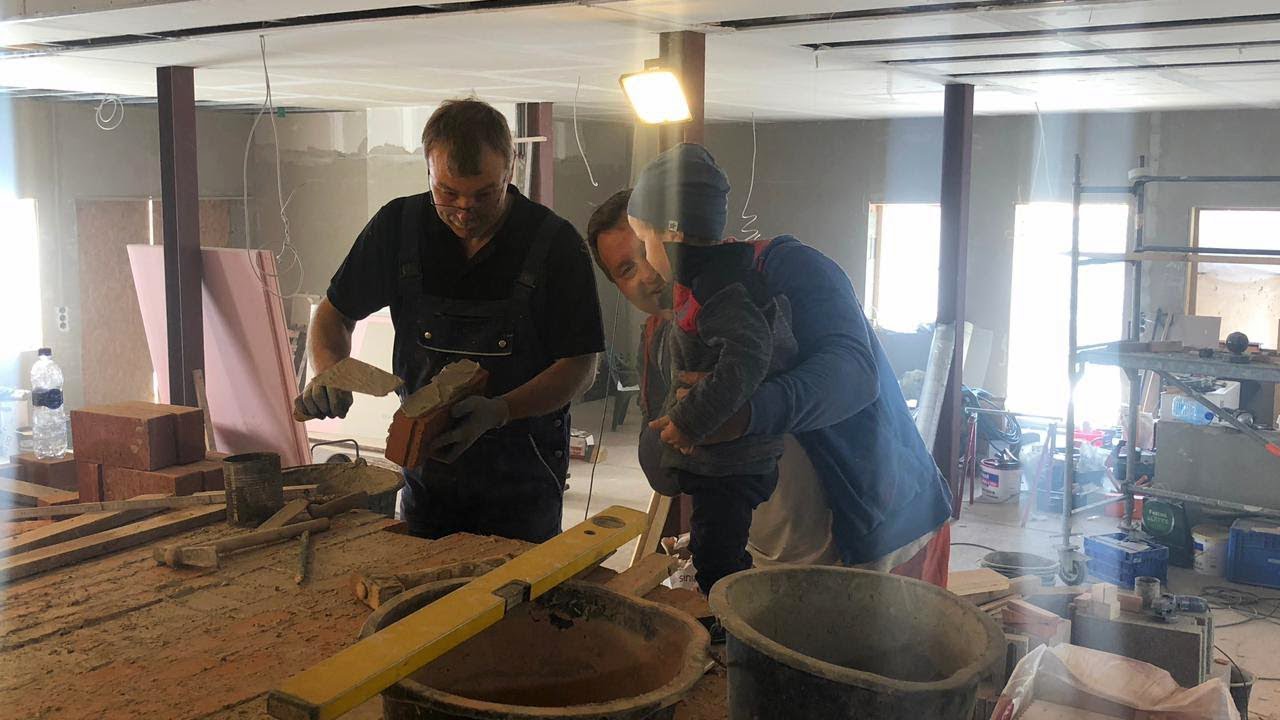Bäckerei Jahnsmüller baut Schaubäckerei