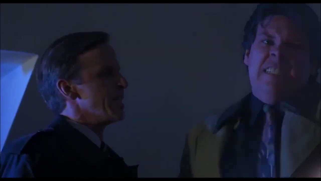 Death Wish 5 1994 Home Invasion shootout scene