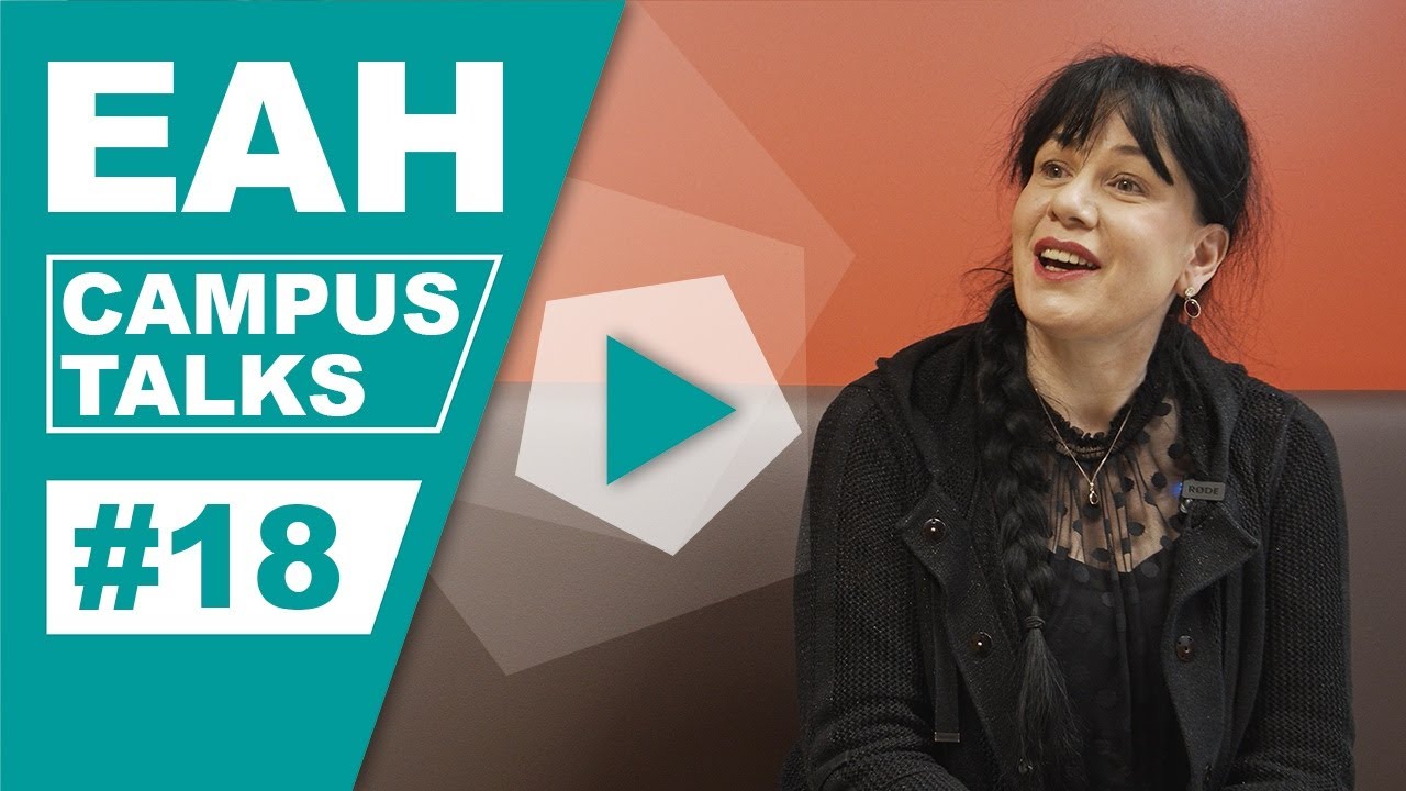EAH Campus Talks: Studiengang 