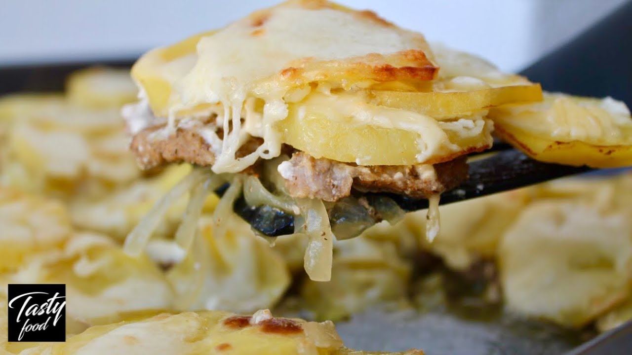 Блюдо в Духовке! Так Вкусно, Что Хочется Кушать Хоть Каждый День!