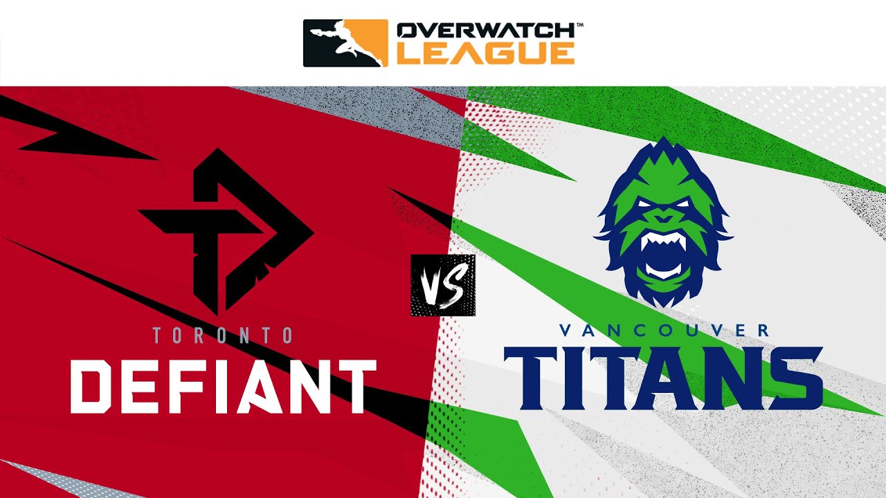 @TorontoDefiant vs @vancouvertitans | Opening Weekend | Day 2 — West