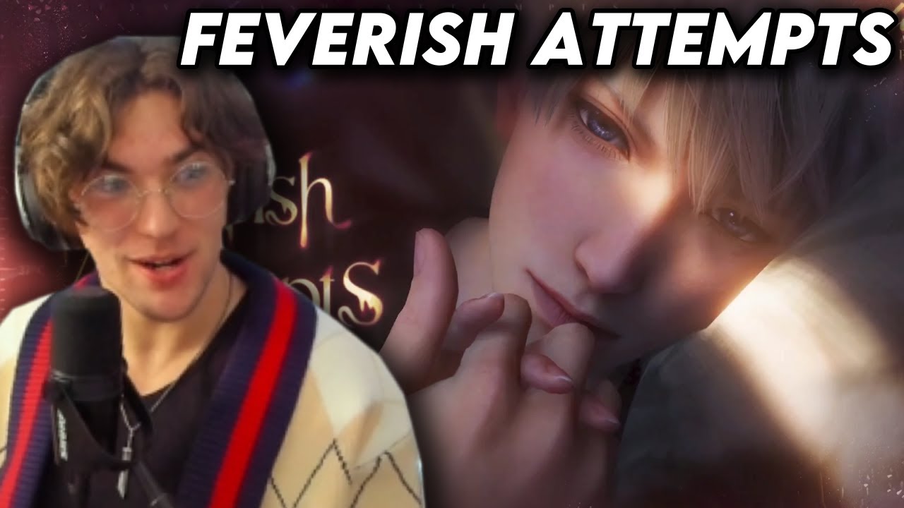 THATS IT? Xavier: Feverish Attempts 5 Star Memory Reaction! Love and Deepspace