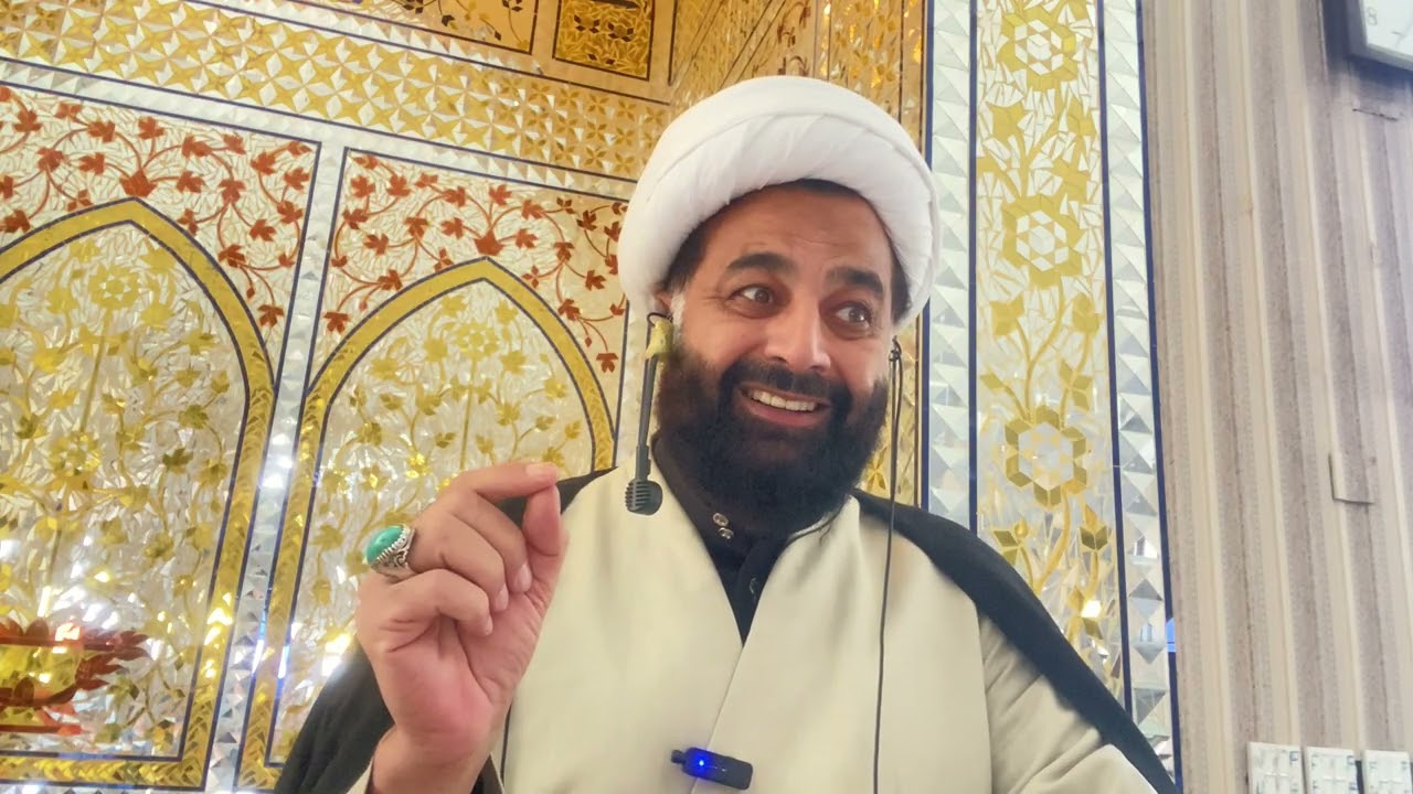  سید کا احترام کیوں ہےاختر عباس  اسلام آباد