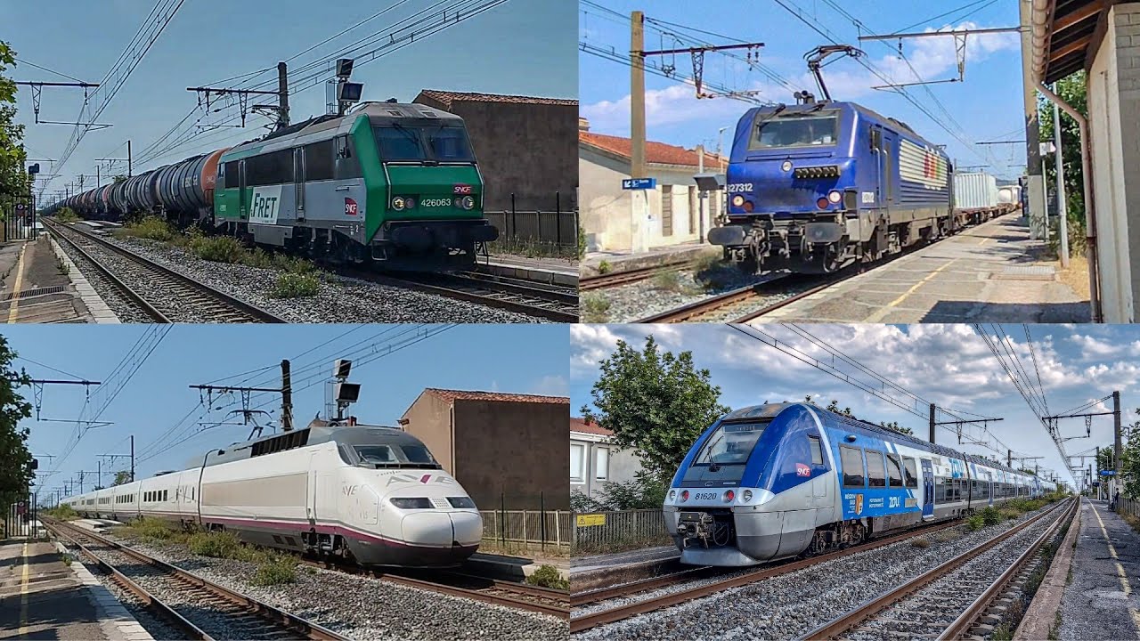 Saison 3 : Spot en gare de Frontignan (Episode 1)