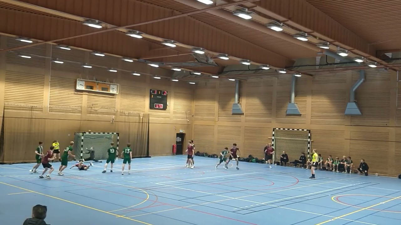 Hammarby IF HF U19 - Vassunda