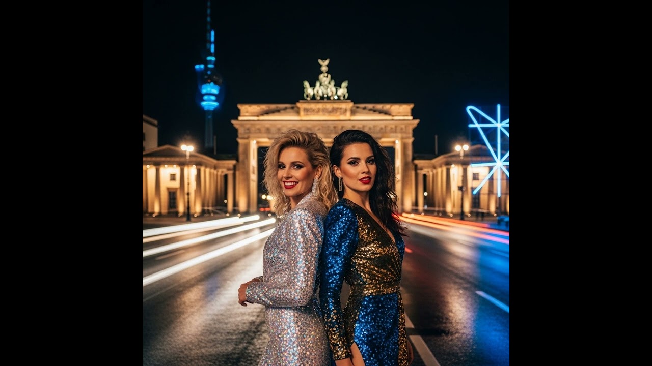[80s Euro Disco] Classic Euro-City Tour: Ultimate Retro Party Mix 🪩 Vol. 2