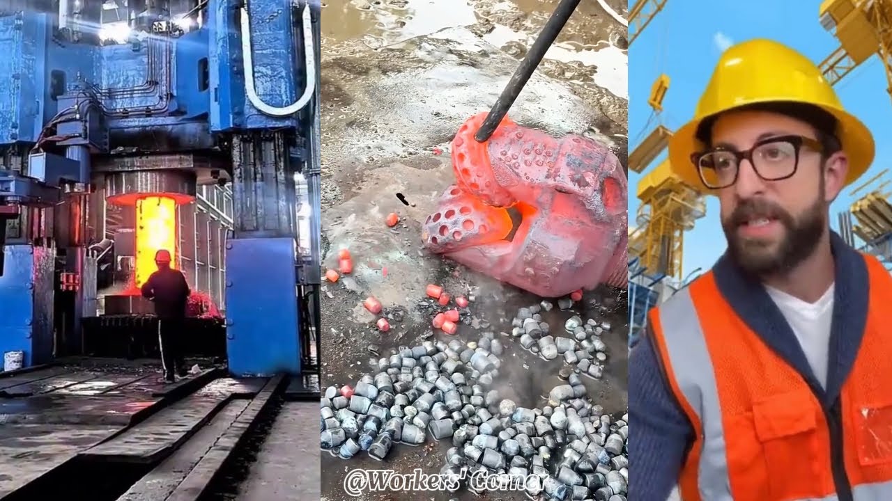 Smart Workers Compilation 2025  |  Smartest Worker Moments of the Week Part08🧠✅