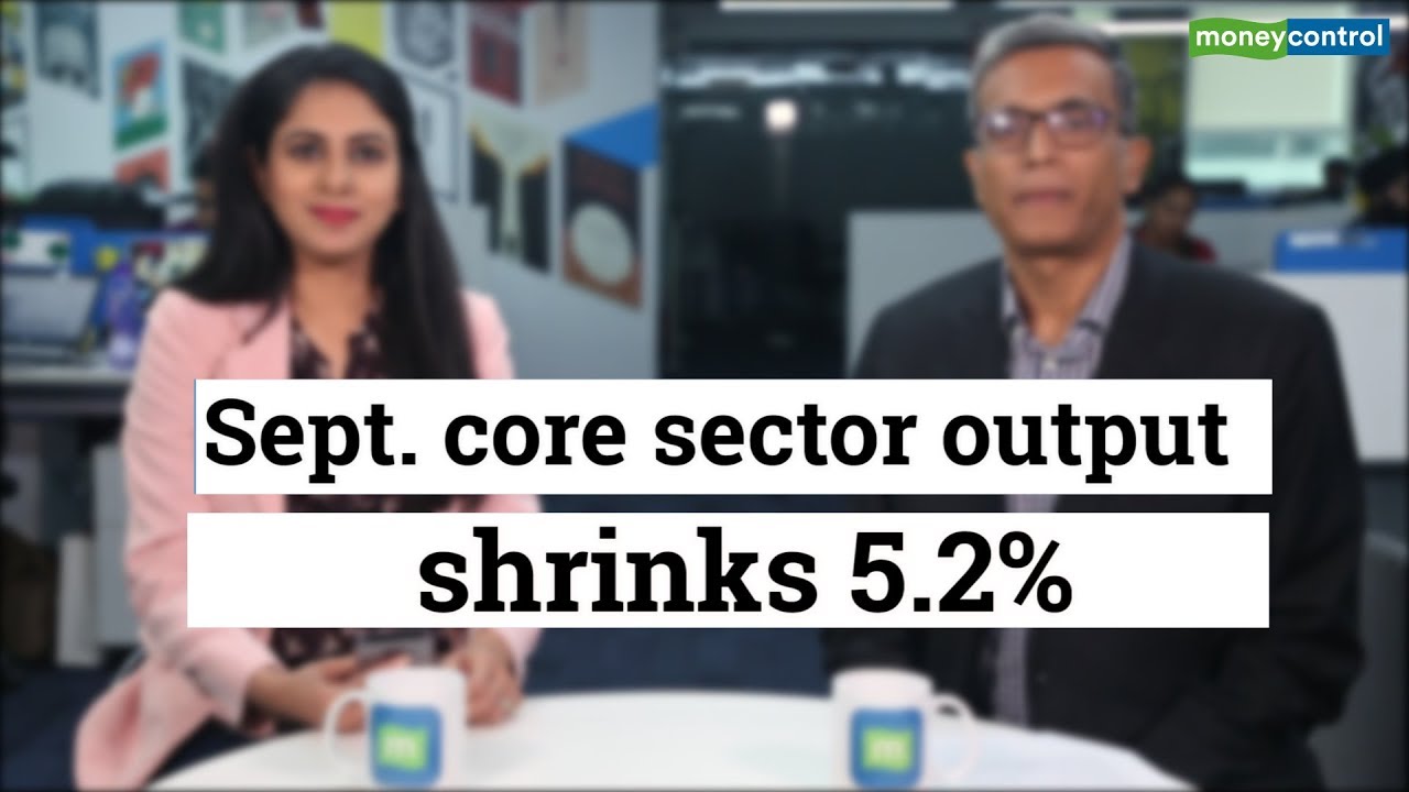 Editor's Take | Sept. core sector output shrinks 5.2%
