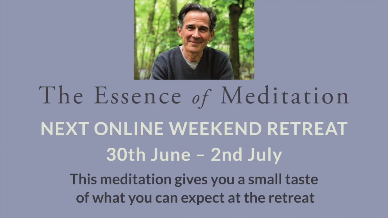 The Way of Effortless Meditation