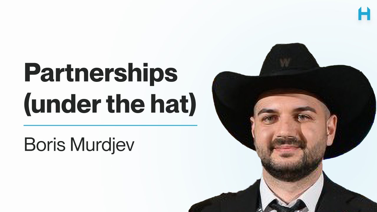Partnerships and GTM at Warmly - Boris Murdjev