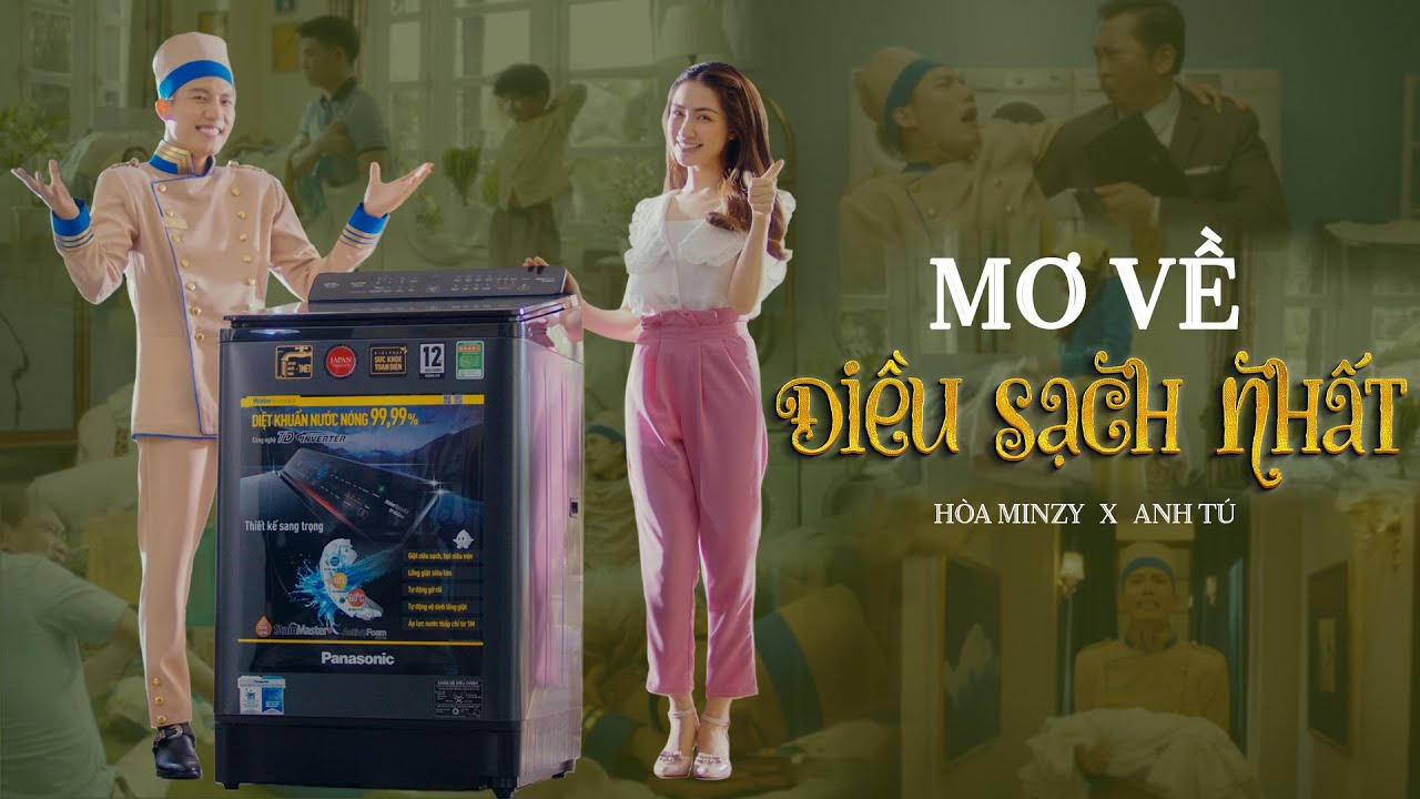 Lồng giặt SIÊU TO - Không lo VI KHUẨN • Điện máy XANH