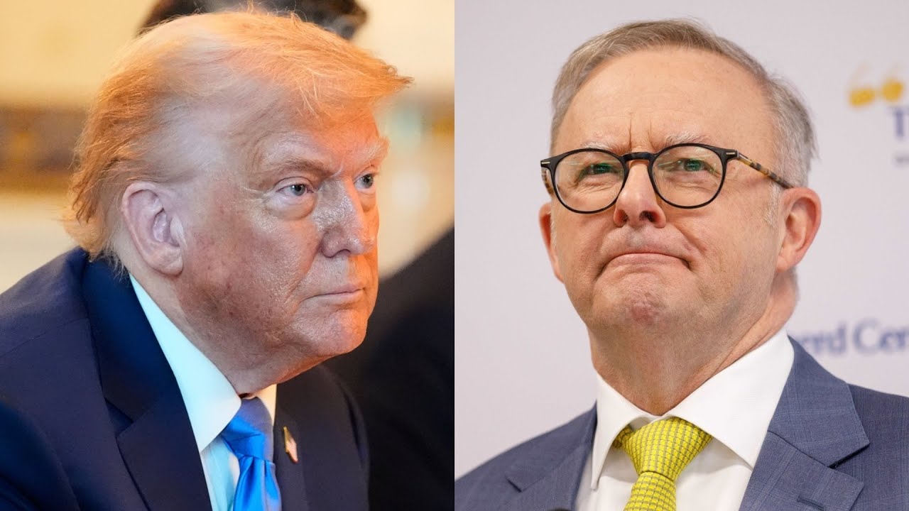 Albanese is ‘pulling’ Australia away from US amid China trip