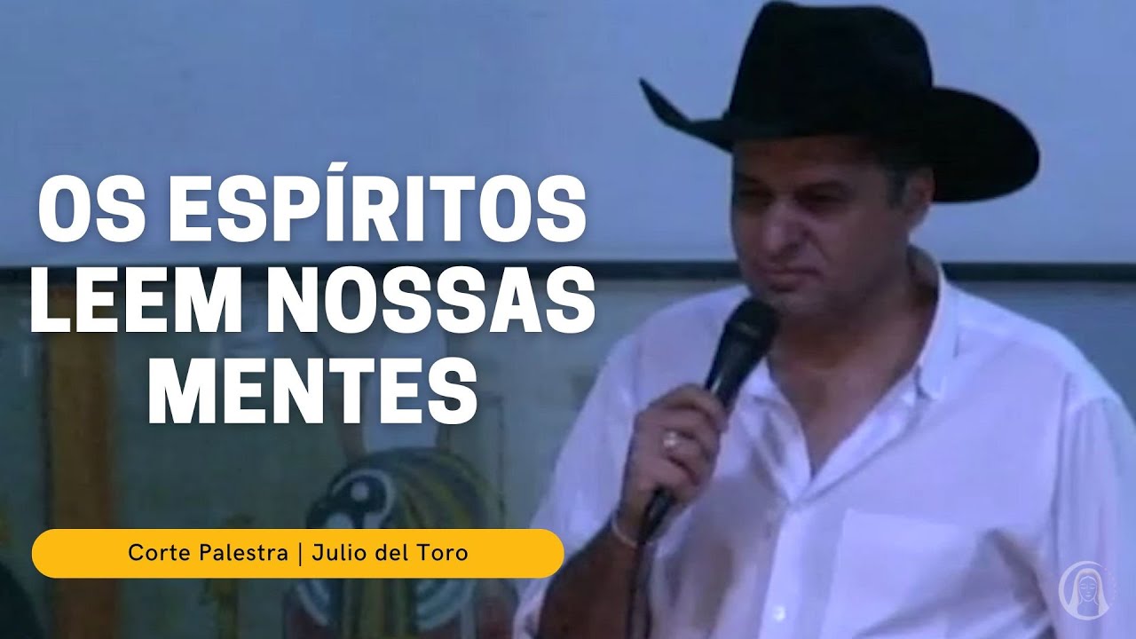 OS PROBLEMAS DE UMA MENTE AGITADA | Julio del Toro #cortes