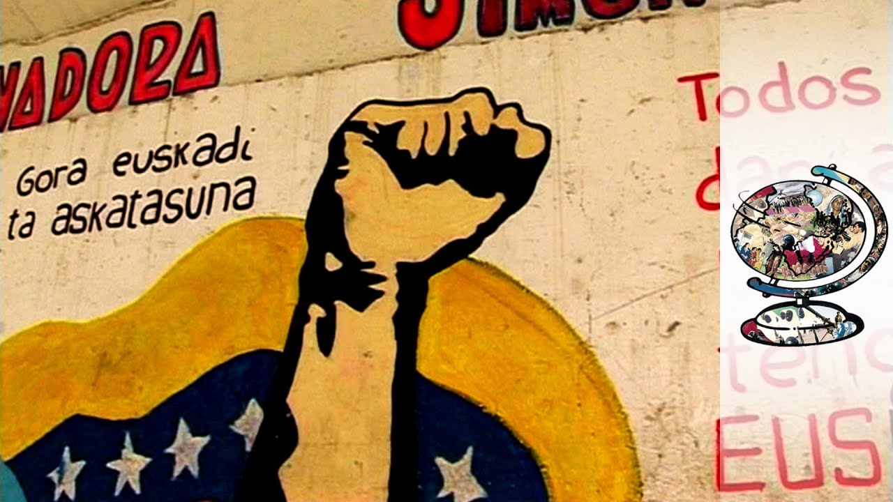 The Widespread Protests That Nearly Broke Venezuela
