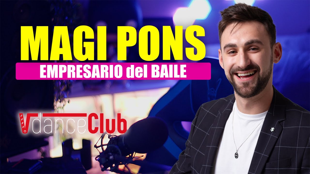 ¿Es ÉTICO convertir el BAILE en TU NEGOCIO? | Con Magi Pons -  Ep 58