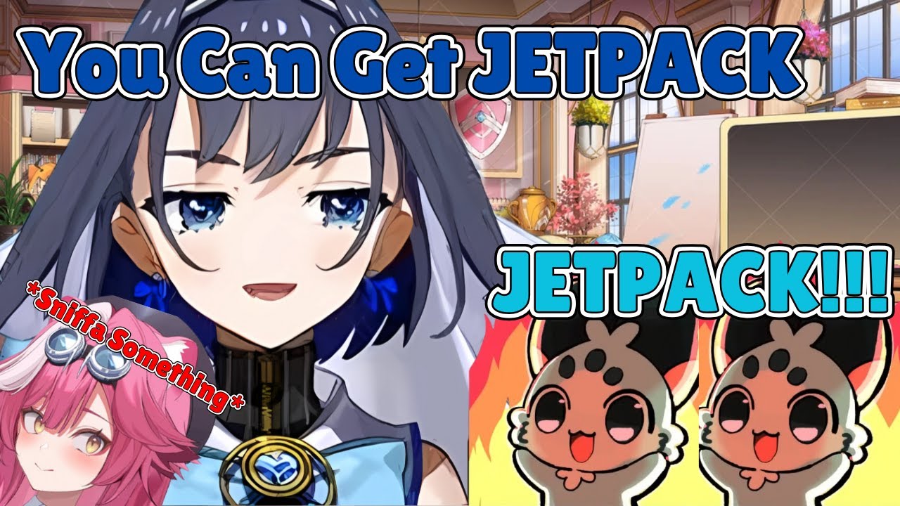 BUY $KRONII NOW IT LET US TO GET JETPACK CHATTINI!!! [Never Let Raora Mamma See This]