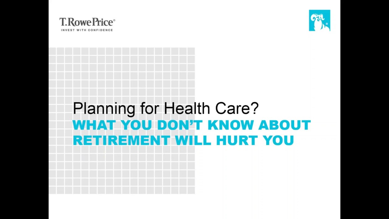 {Webinar} Health Care and Long Term Care with Guest Speaker, Dan McGrath