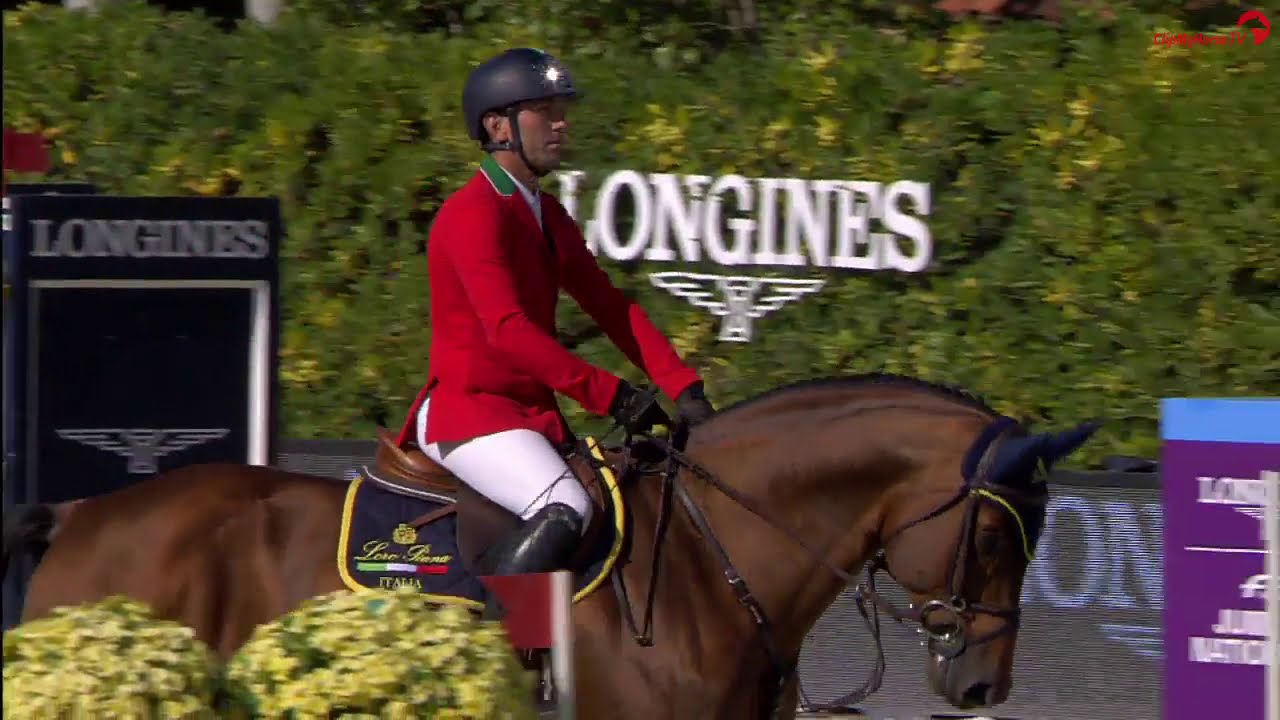 Chaclot Nations Cup Finals Barcelona