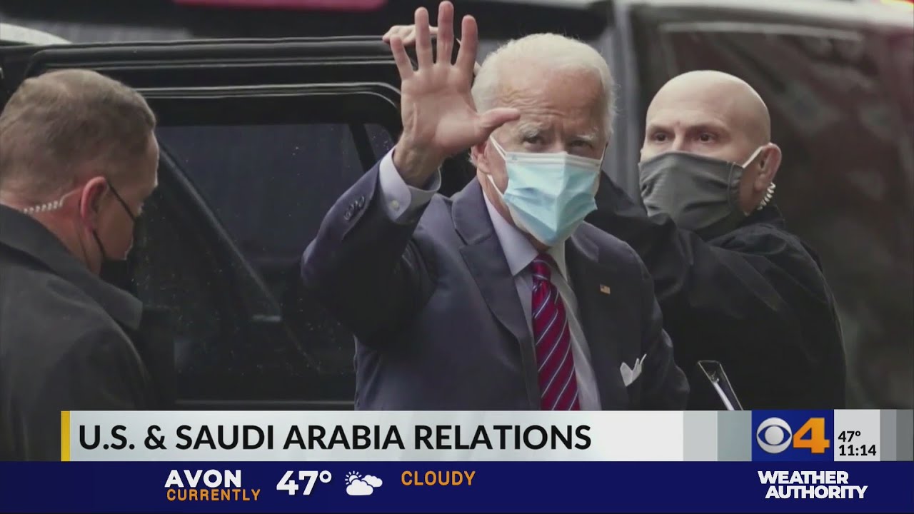U.S. & Saudi Arabia relations